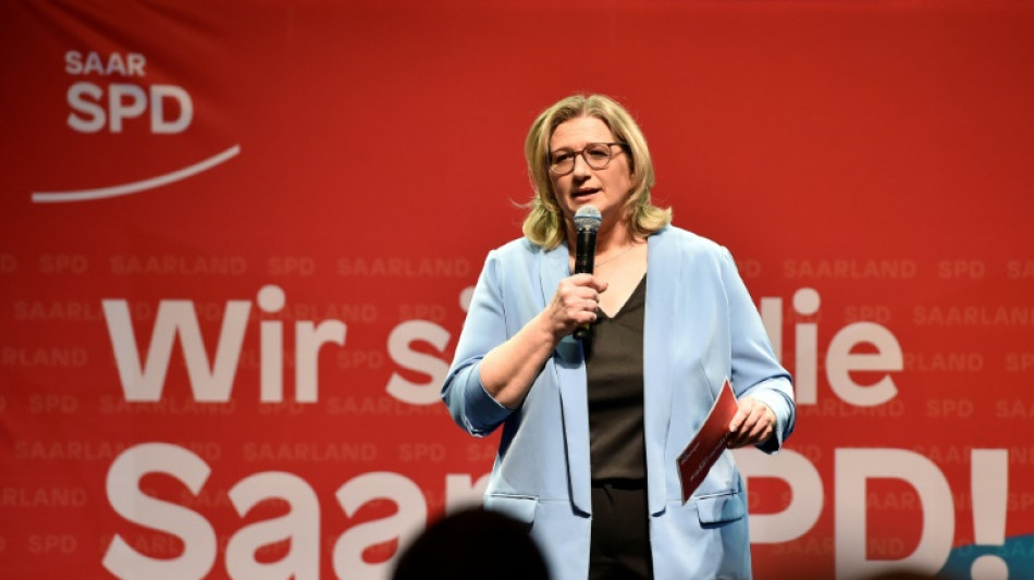 Endg&uuml;ltiges amtliches Ergebnis best&auml;tigt Wahlausgang im Saarland