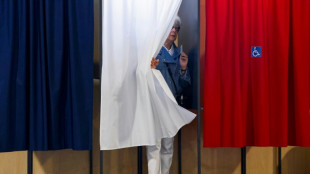 L&eacute;gislatives: les Fran&ccedil;ais votent massivement pour un scrutin historique