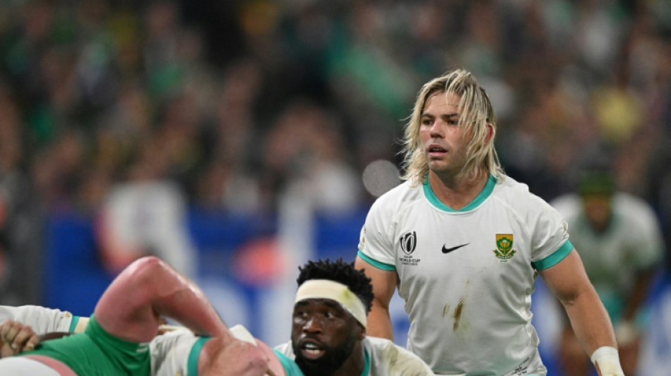 'Iconic' Kolisi the first among equals in Springbok collective