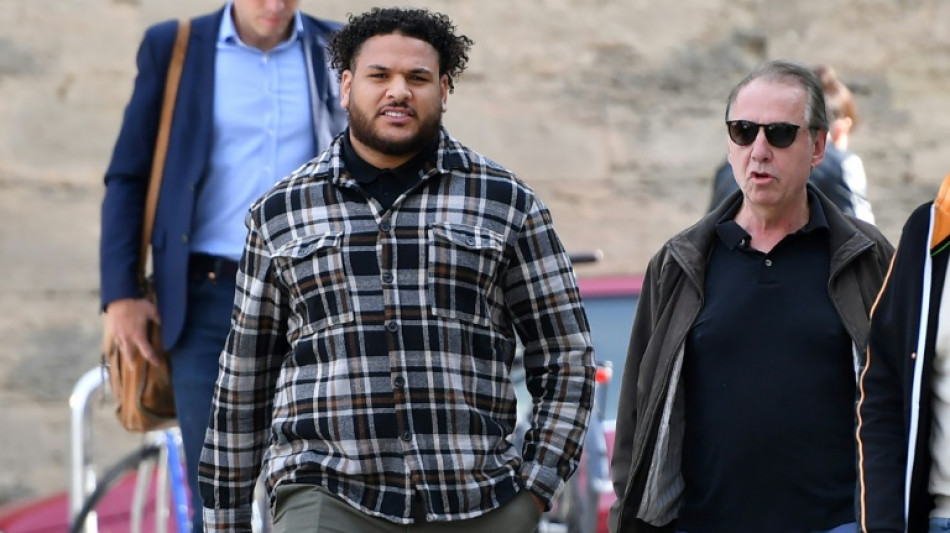A nouveau condamn&eacute;, le rugbyman Mohamed Haouas risque cette fois la prison