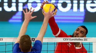 Euro-2023 de volley: des "pains" et du jeu, les Bleus dans leur &eacute;l&eacute;ment &agrave; Rome