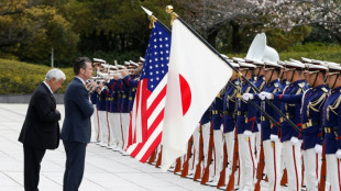 US-Verteidigungsminister sichert "glaubw&uuml;rdige Abschreckung" f&uuml;r Taiwan zu