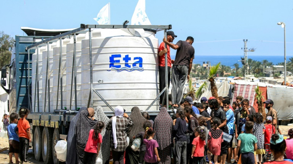 Guerre &agrave; Gaza: l'ONU alarm&eacute;e par la situation des enfants et le niveau de faim