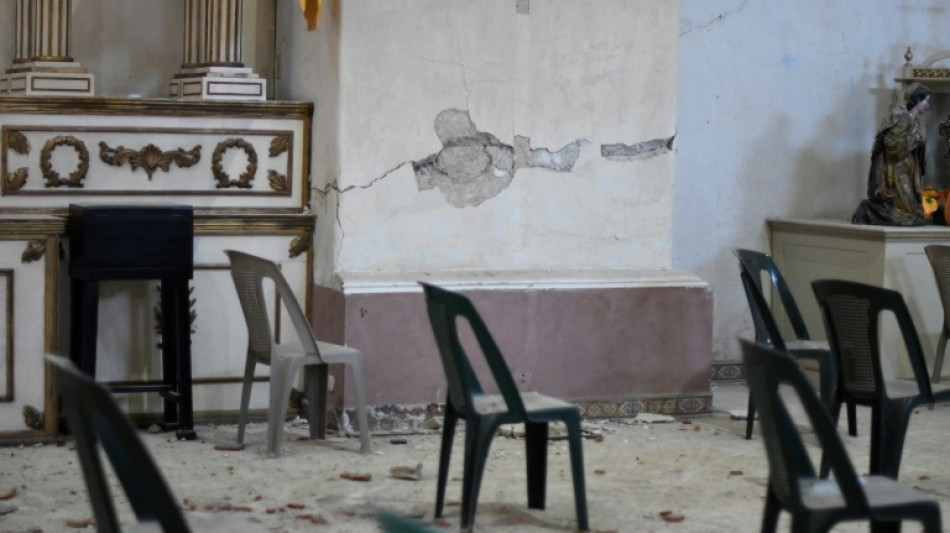 Drei Tote und schwere Sch&auml;den durch Erdbeben in Guatemala