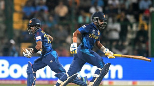 Sri Lanka push dismal England closer to World Cup exit