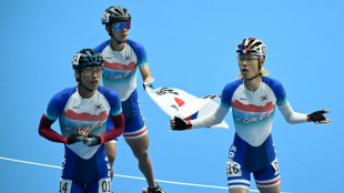 South Korean skater 'very sorry' after early celebration costs gold