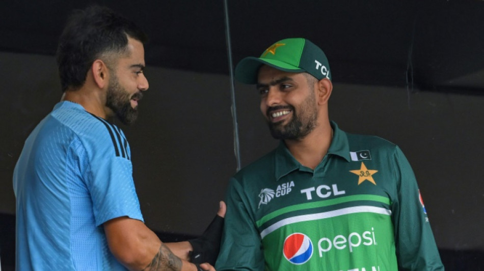 Seven and hell: Pakistan's losing World Cup record against India
