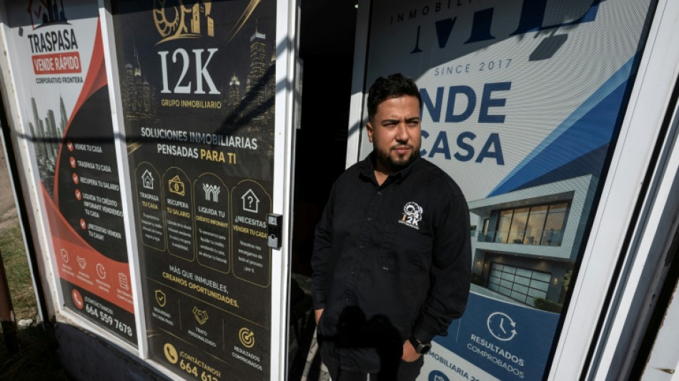 Migrantes se arraigan en M&eacute;xico tras el bloqueo de Trump al "sue&ntilde;o americano"