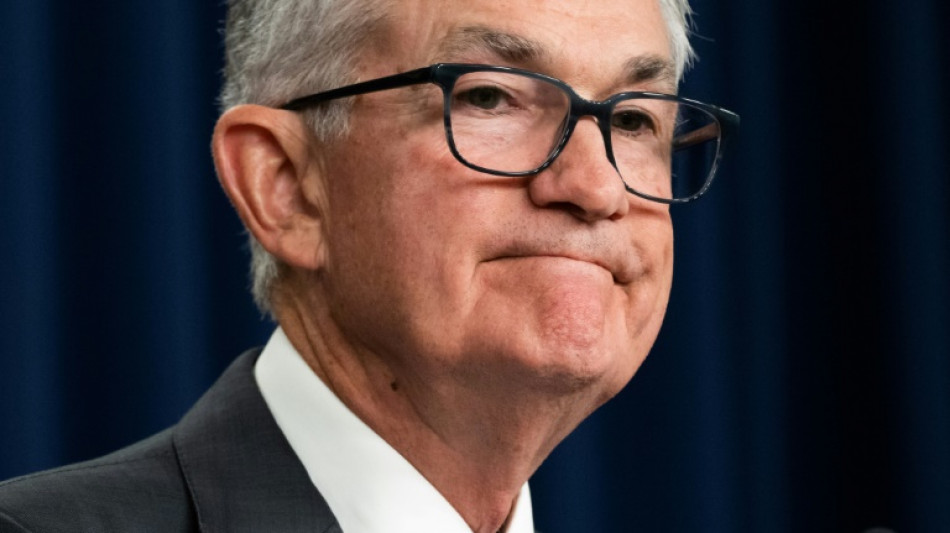 La Fed sube sus tasas a un m&aacute;ximo desde 2001