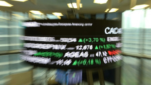 La Bourse de Paris cl&ocirc;ture en hausse apr&egrave;s le PIB am&eacute;ricain