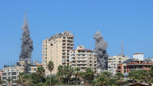 "Toute la ville a trembl&eacute;": au Liban, Isra&euml;l frappe Tyr la Ph&eacute;nicienne