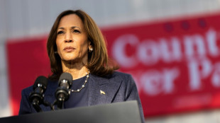 Harris promet une pr&eacute;sidence en rupture avec celle de Biden