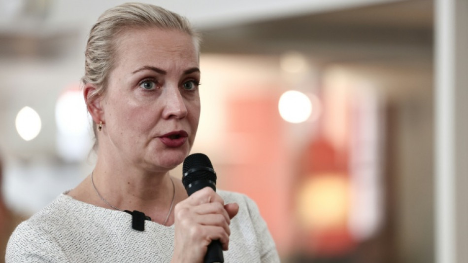 Witwe: Kreml-Kritiker Nawalny laut Laboranalysen durch Gift getötet