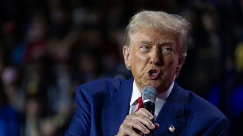 Condamnation p&eacute;nale de Trump : sa d&eacute;fense demande le renvoi de l'affaire devant la justice f&eacute;d&eacute;rale
