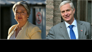 Pr&eacute;sidentielle au Chili: un duel entre deux candidats aux antipodes