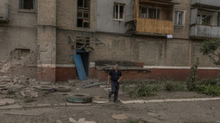 Dans le Donbass ukrainien, la pouss&eacute;e russe approche un moment "critique"