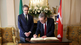 Starmer &agrave; Dublin : l'Irlande et le Royaume-Uni ouvrent une "nouvelle &egrave;re"