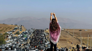 Iran: deux ans apr&egrave;s la mort Mahsa Amini, pers&eacute;cutions et esprit de r&eacute;volte perdurent
