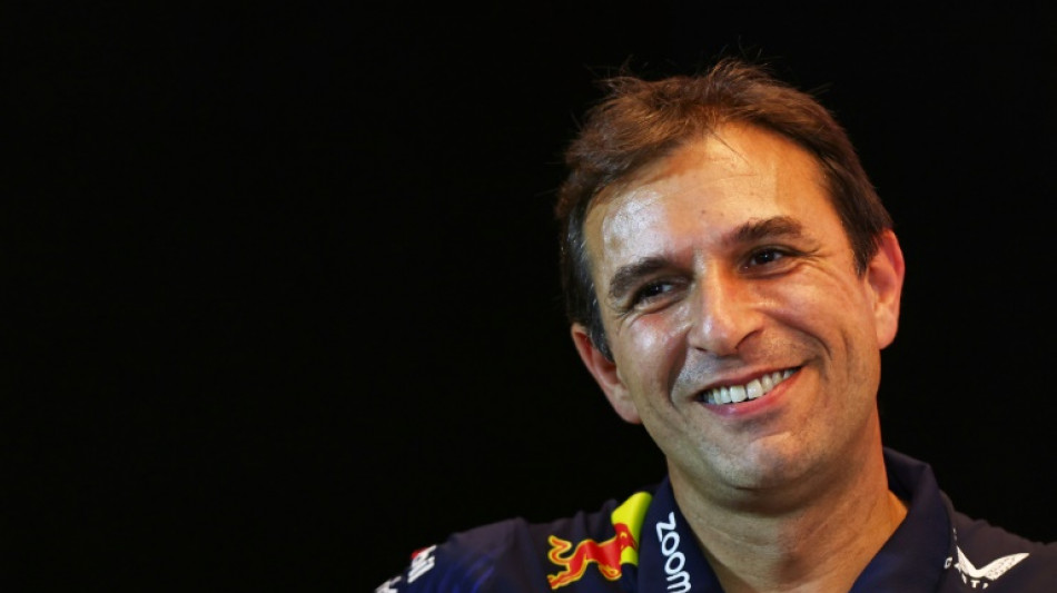 F1: 2024 sera "beaucoup plus compliqu&eacute;" pour Red Bull, affirme son directeur technique