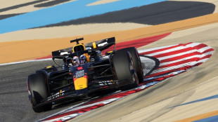 Max Verstappen logra la primera 'pole' del a&ntilde;o en el GP de Bar&eacute;in