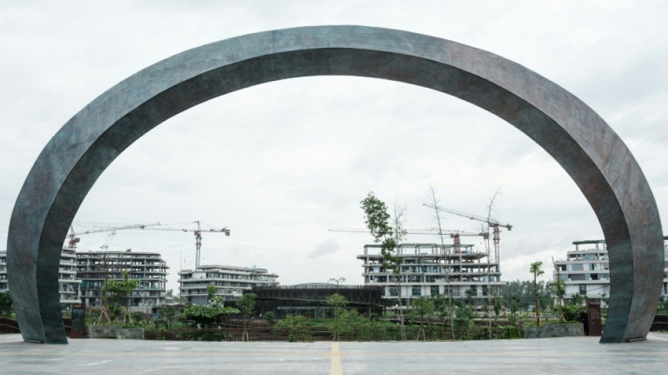 Premi&egrave;re r&eacute;union du gouvernement indon&eacute;sien dans la future capitale, Nusantara