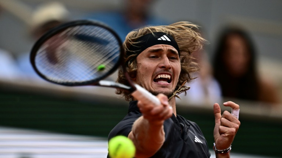 Roland-Garros: un an apr&egrave;s, la renaissance parisienne de Zverev