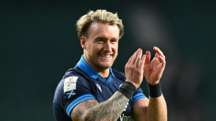 Rugby: l'arri&egrave;re &eacute;cossais Stuart Hogg met fin &agrave; sa carri&egrave;re "avec effet imm&eacute;diat" 