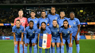 Mondial f&eacute;minin: comment les Bleues ont adapt&eacute; leur sommeil au d&eacute;calage horaire