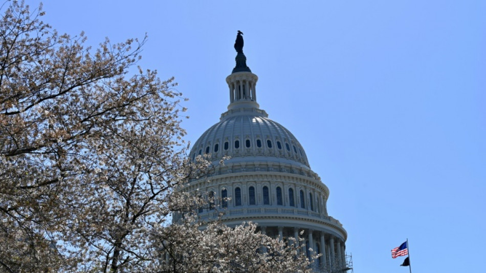 US-Kongress beschlie&szlig;t Ende der normalen Handelsbeziehungen zu Russland