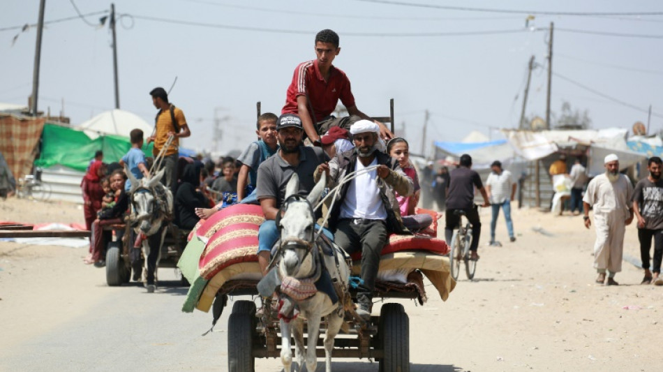 Bombardements sur Gaza, tensions &agrave; la fronti&egrave;re isra&eacute;lo-libanaise