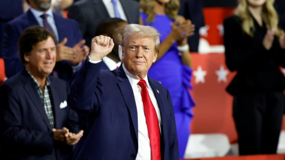 A Milwaukee, Trump cimente son emprise sur les r&eacute;publicains