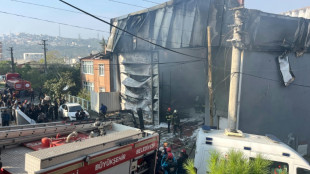 Seis muertos en Turquía al incendiarse un almacén de perfumería