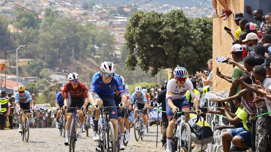 Mondiali ciclismo: Dagnoni, "bilancio positivo per l'Italia"