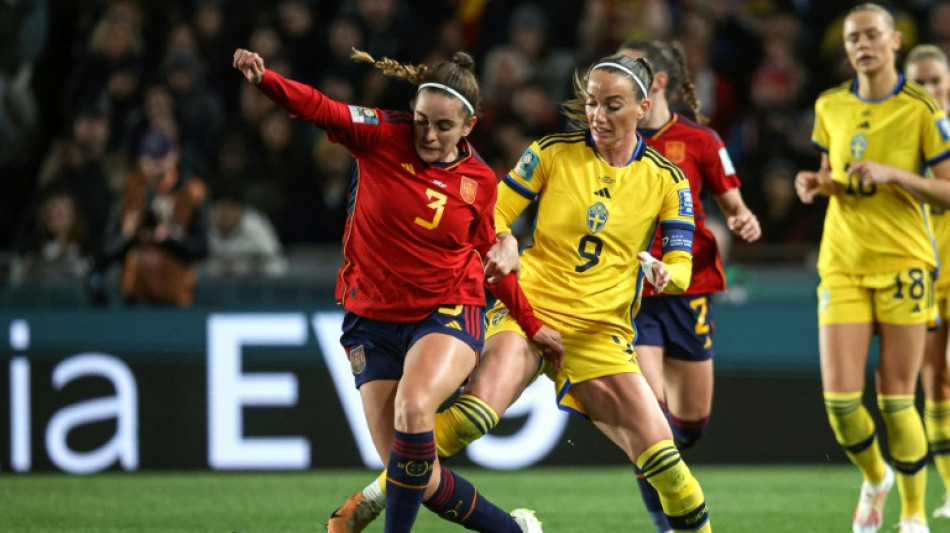 Teresa Abelleira, el motorcito de Espa&ntilde;a a las puertas de la final mundialista