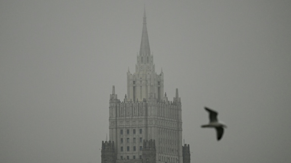 Russland weist deutschen Diplomaten aus - Nach Ausweisung von russischem Diplomaten in Spionagefall in Berlin