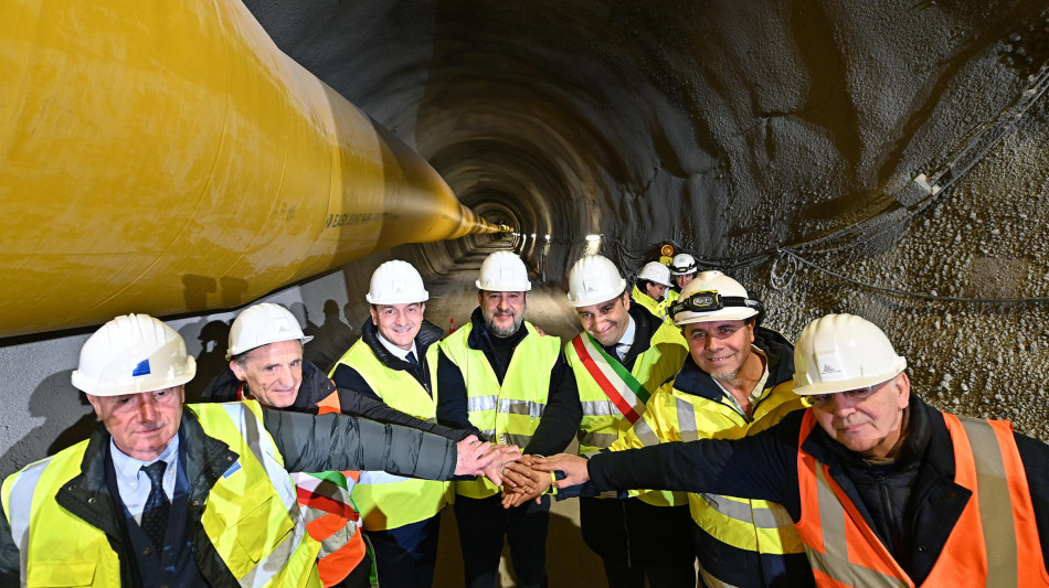 Passa una proposta della Lega, un miliardo in pi&ugrave; per la Tav