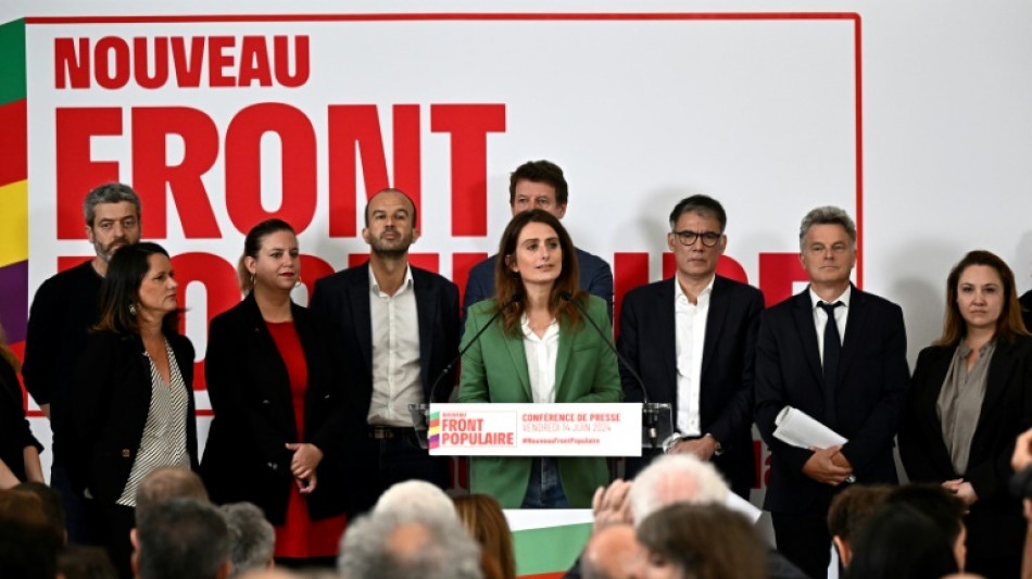 Le Nouveau front populaire s'engage &agrave; "relever le d&eacute;fi climatique" gr&acirc;ce &agrave; une loi d&egrave;s cet &eacute;t&eacute;
