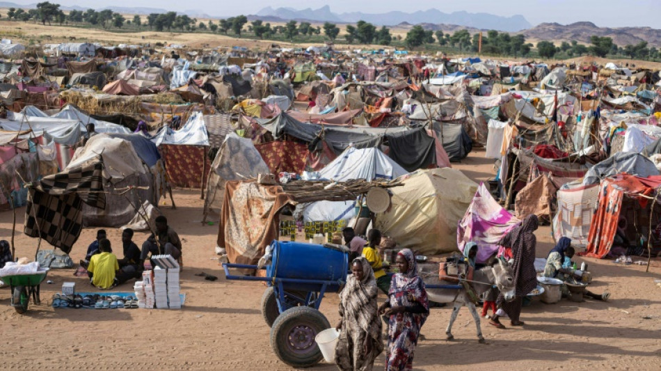 De Colombia a Darfur: as&iacute; opera la red que embauca a mercenarios para la guerra en Sud&aacute;n