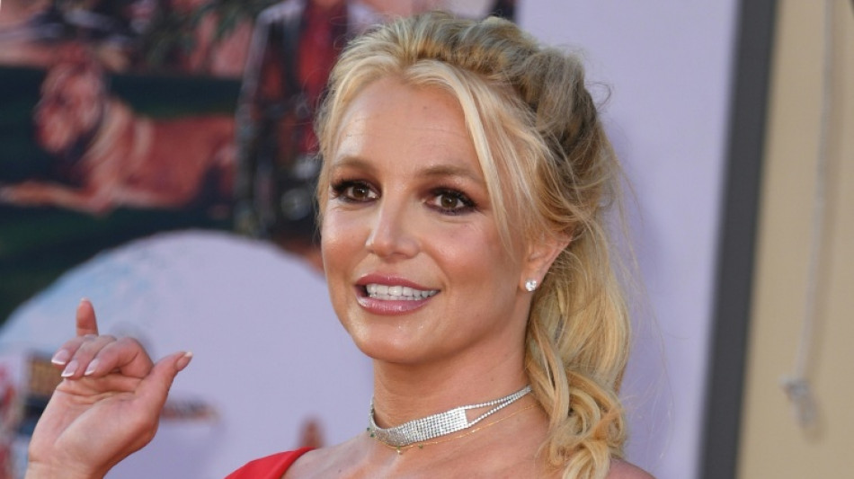 Berauscht am Steuer festgenommen: Britney Spears gelobt Besserung