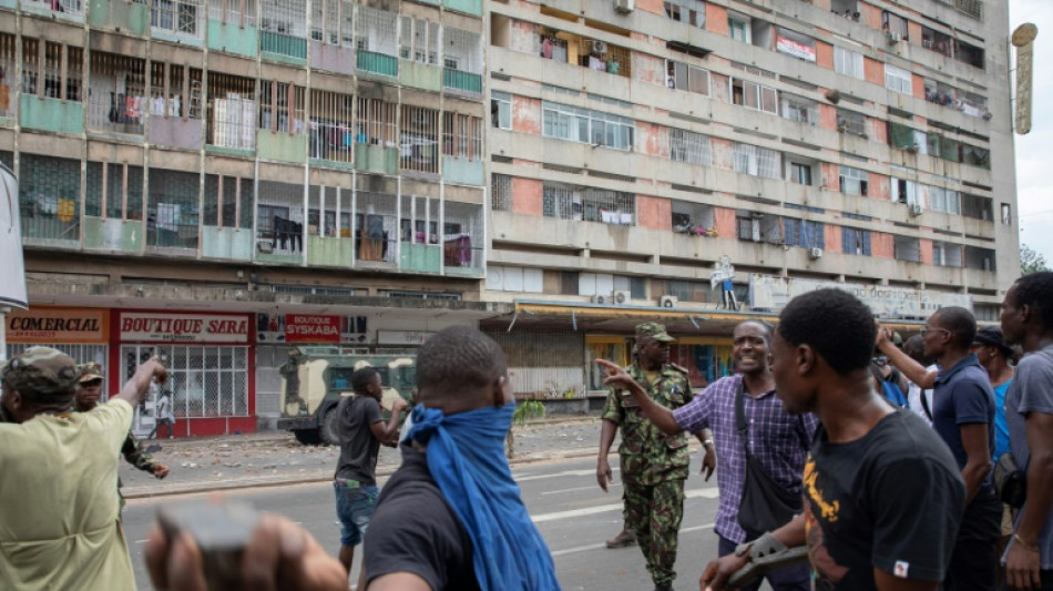 Mozambique: nouvelles manifestations de soutien &agrave; l'opposition, deux morts