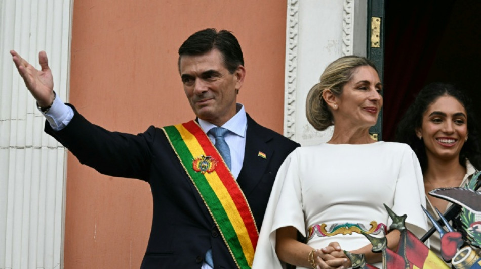 Christdemokrat Paz übernimmt Präsidentenamt in Bolivien - Beziehungen zu USA wieder aufgenommen