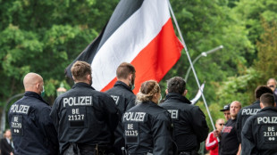 Verfassungsschutz: Gef&auml;hrdung durch Rechtsextremismus in Th&uuml;ringen weiter gro&szlig;