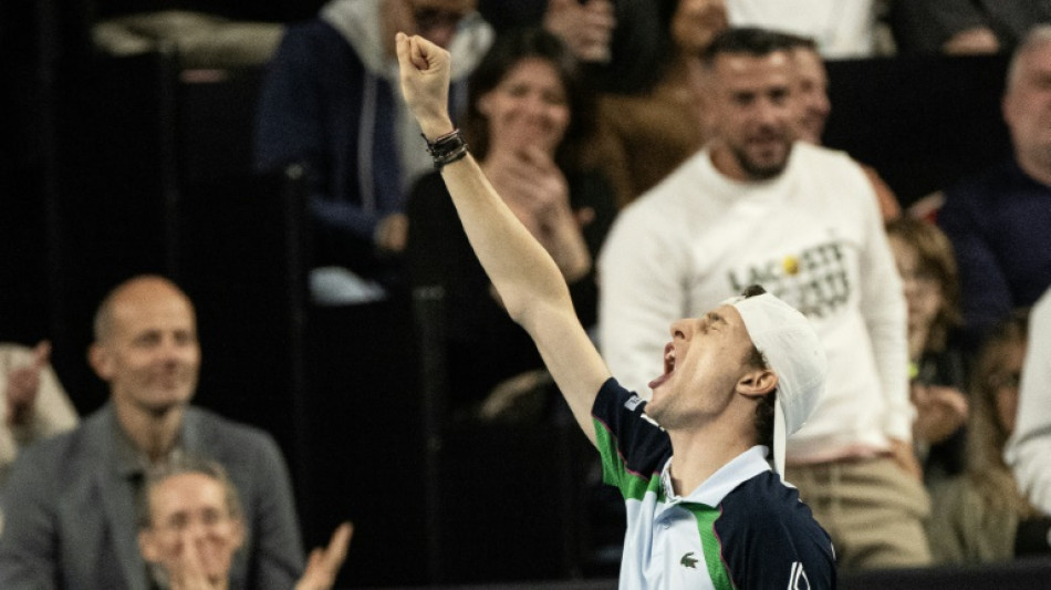 ATP 250 de Marseille: Humbert d&eacute;fendra son titre, contre le surprenant Medjedovic