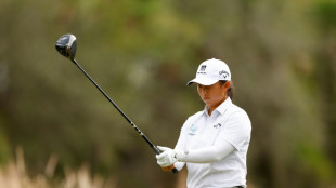 Yin, Hataoka share lead at LPGA Tour Championship