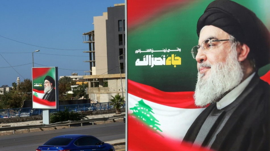 Liban: le Hezbollah qualifie l'attaque isra&eacute;lienne contre l'Iran d'"escalade dangereuse"