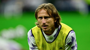 Modric es baja de &uacute;ltima hora contra el Leipzig en Champions