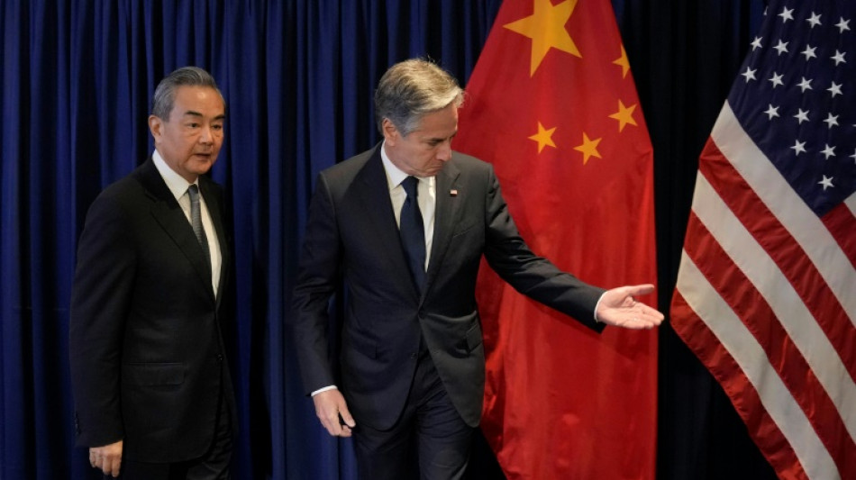 Blinken warnt chinesischen Spitzendiplomaten vor Hackerangriffen