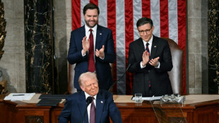 Trump "ne fait que commencer"