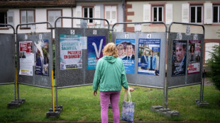 L&eacute;gislatives: les candidatures sont closes pour le second tour, plus de 200 d&eacute;sistements contre le RN