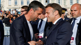 JO-2024: la d&eacute;l&eacute;gation isra&eacute;lienne est "la bienvenue", affirme la France, les Palestiniens saisissent le CIO